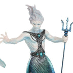 Water Elemental Wizard Figurine by Anne Stokes - British D'sire
