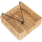 Water Hyacinth Napkin Holder - Home Decor & Furniture - British D'sire