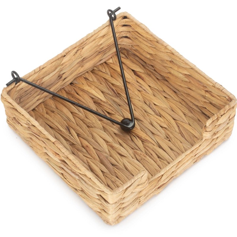 Water Hyacinth Napkin Holder - Home Decor & Furniture - British D'sire