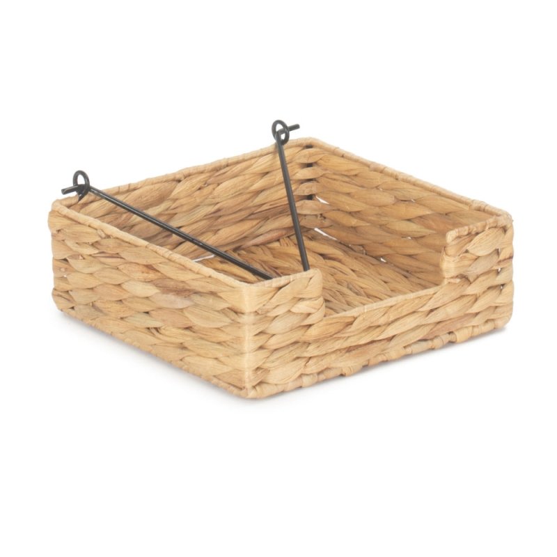Water Hyacinth Napkin Holder - Home Decor & Furniture - British D'sire