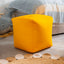 Waterproof Cube Indoor Outdoor Bean Bag Foot Stool Pouffe - British D'sire