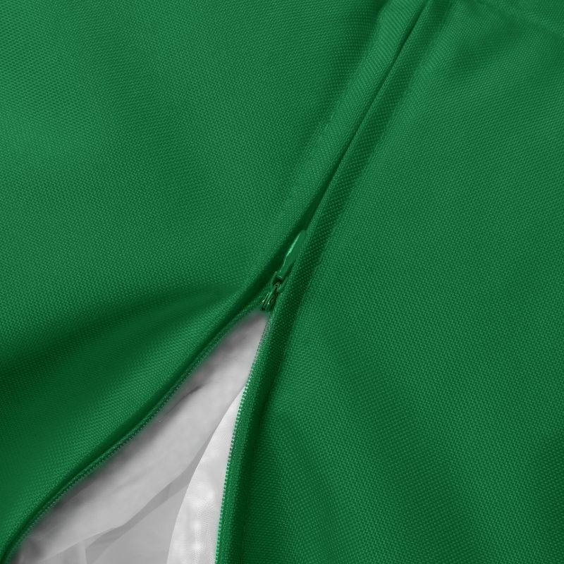 Waterproof Cube Indoor Outdoor Bean Bag Foot Stool Pouffe - British D'sire