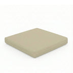 Waterproof Seat Pad Ideal for Indoor, Outdoor, Garden, or Patio Chairs - Red - British D'sire