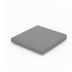 Waterproof Seat Pad Ideal for Indoor, Outdoor, Garden, or Patio Chairs - Red - British D'sire