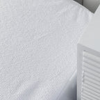 Waterproof Terry Towel Mattress Protector - Bunk - British D'sire