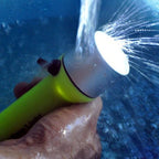 Waterproof Underwater Diving LED Flashlight Adjustable Torch Diving Work Fishing Hunting Lamp - British D'sire