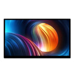 Waveshare 13.3 Inch 2K 2560×1440 HDMI/Type - C Display Interface AMOLED Touch Display(EU Plug) - British D'sire