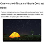 Waveshare 13.3 Inch 2K 2560×1440 HDMI/Type - C Display Interface AMOLED Touch Display(UK Plug) - British D'sire