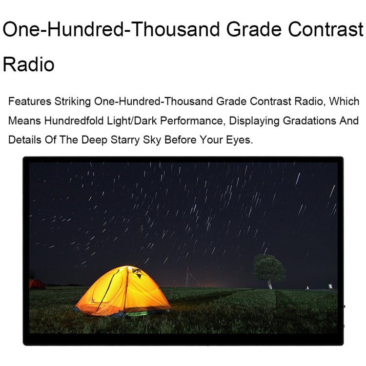 Waveshare 13.3 Inch 2K 2560×1440 HDMI/Type - C Display Interface AMOLED Touch Display(UK Plug) - British D'sire