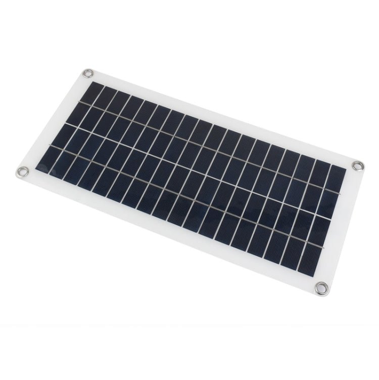 Waveshare 18V 10W Semi-flexible Polycrystalline Silicon Solar Panel Secondary image