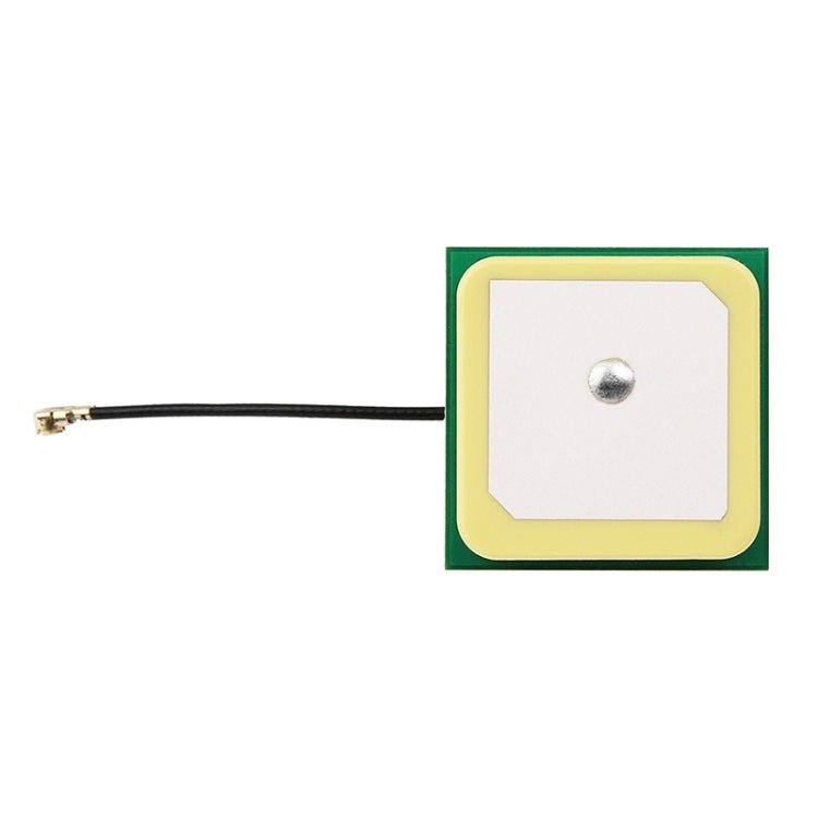 Waveshare 24095 GNSS Active Ceramic Positioning Antenna, IPEX 1 Connector - British D'sire