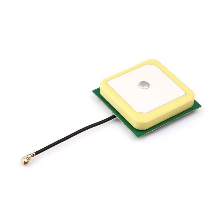 Waveshare 24095 GNSS Active Ceramic Positioning Antenna, IPEX 1 Connector - British D'sire Main image