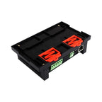 Waveshare 24964 Industrial 8 - ch Ethernet Relay Module, PoE Port Communication(Modbus POE ETH Relay) - British D'sire