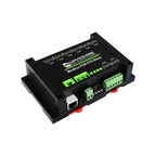 Waveshare 24964 Industrial 8 - ch Ethernet Relay Module, PoE Port Communication(Modbus POE ETH Relay) - British D'sire