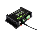Waveshare 24964 Industrial 8 - ch Ethernet Relay Module, PoE Port Communication(Modbus POE ETH Relay) - British D'sire