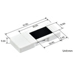 Waveshare 25394 RP2040 - GEEK Development Board, Based On RP2040 Microcontroller, With 1.14inch 65K Color LCD - British D'sire