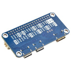 Waveshare 25506 RP2040 - PiZero Development Board, Based On Raspberry Pi RP2040, 264KB SRAM And 16MB - British D'sire