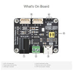 Waveshare 25514 Serial Bus Servo Driver Board, for ST/SC Series Serial Bus Servos - British D'sire
