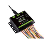 Waveshare 27076 Industrial USB TO TTL UART Serial Communication Module Converter(USB TO 8CH TTL) - British D'sire