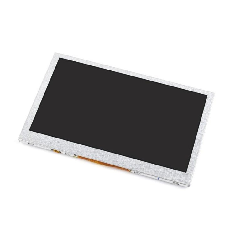 Waveshare 4.3 Inch DSI Display 800×480 Pixel IPS Display Panel, Style:No Touch Secondary image