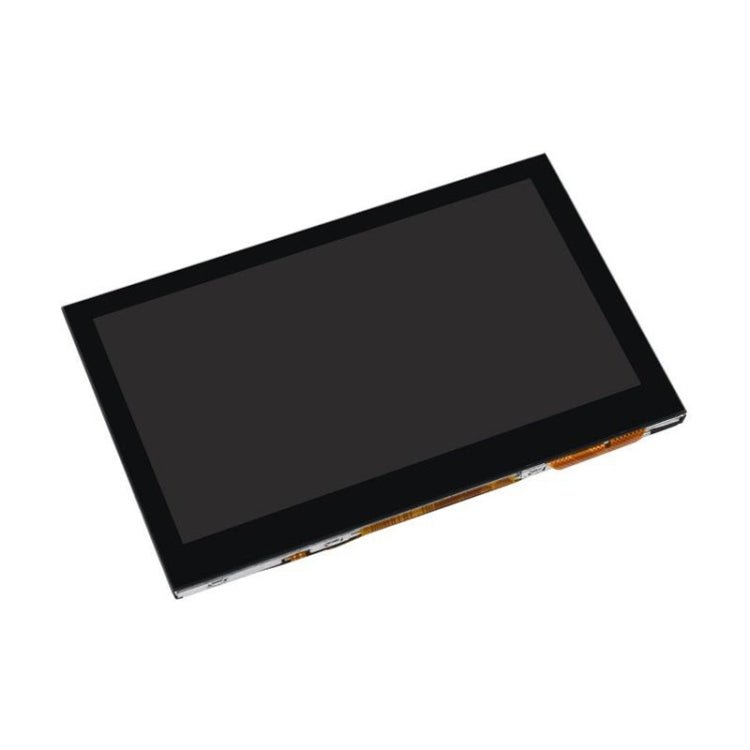 Waveshare 4.3 Inch DSI Display 800×480 Pixel IPS Display Panel, Style:Touch Display Secondary image