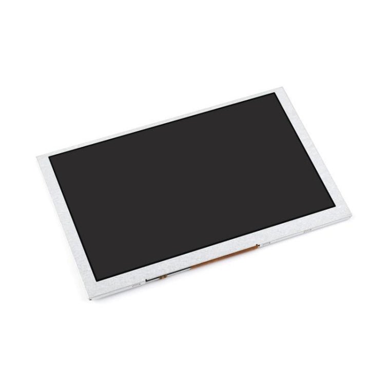 Waveshare 5 Inch DSI Display, 800 × 480 Pixel, IPS Display Panel, Style:No Touch Secondary image