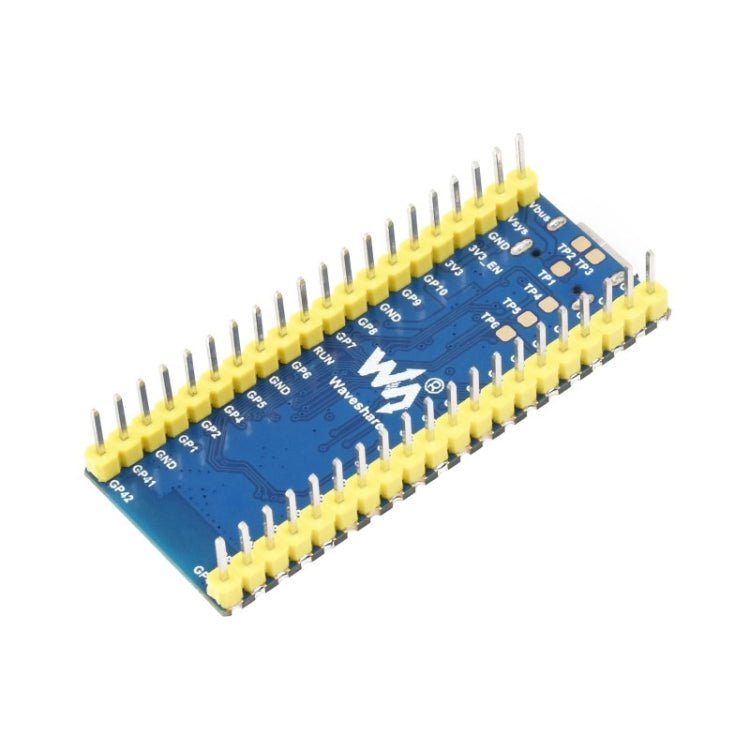 Waveshare ESP32 - S3 Microcontroller 2.4 GHz Wi - Fi Development Board Dual - core Processor - British D'sire