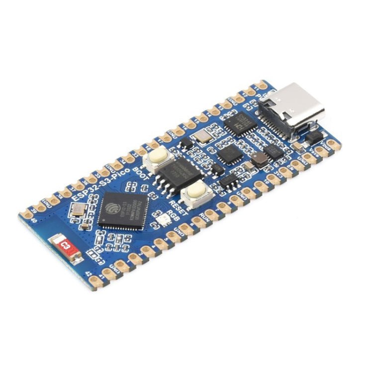 Waveshare ESP32 - S3 Microcontroller, 2.4 GHz Wi - Fi Development Board Dual - core Processor - British D'sire Main image