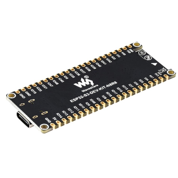 Waveshare ESP32-S3 Microcontroller 2.4GHz Wi-Fi Development Board ESP32-S3-WROOM-1-N8R8 Module Standard Ver. Secondary image
