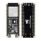 Waveshare ESP32 - S3 Microcontroller 2.4GHz Wi - Fi Development Board ESP32 - S3 - WROOM - 1 - N8R8 Module Standard Ver. With Pinheader - British D'sire