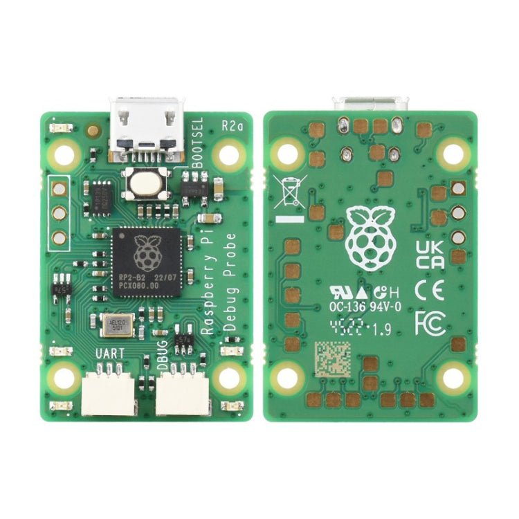 Waveshare For Raspberry Pi USB Debug Probe Module - British D'sire