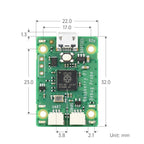Waveshare For Raspberry Pi USB Debug Probe Module - British D'sire