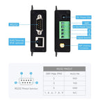 Waveshare Industrial Grade Serial Server RS232/485 to WiFi / Ethernet RJ45 Network Port - British D'sire