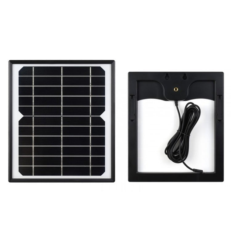 Waveshare Monocrystalline Silicon Solar Panel (5.5V 6W), Toughened Glass Surface - British D'sire