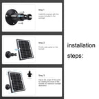 Waveshare Monocrystalline Silicon Solar Panel (5.5V 6W), Toughened Glass Surface - British D'sire