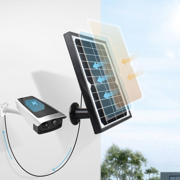 Waveshare Monocrystalline Silicon Solar Panel (5.5V 6W), Toughened Glass Surface - British D'sire