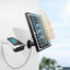 Waveshare Monocrystalline Silicon Solar Panel (5.5V 6W), Toughened Glass Surface - British D'sire