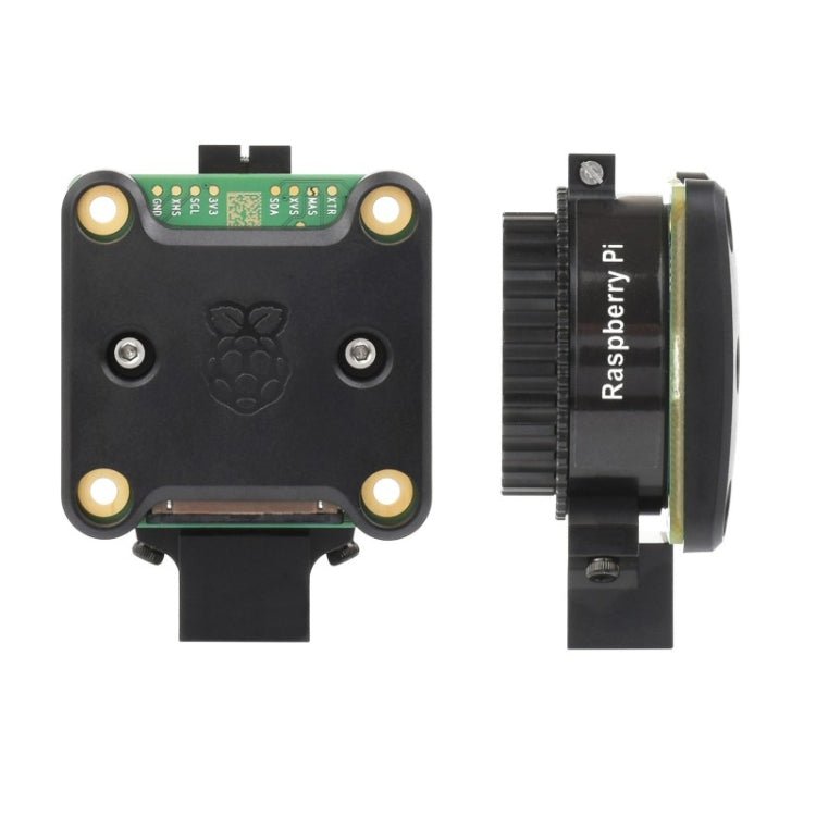 Waveshare Original Raspberry Pi 1.6MP Global Shutter Camera Module(24385) - British D'sire