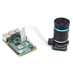 Waveshare Original Raspberry Pi 1.6MP Global Shutter Camera Module(24385) - British D'sire