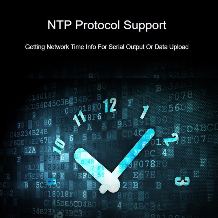 Waveshare UART TO ETH (B) TTL UART To Ethernet Mini Module - British D'sire