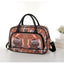 Waving Cats All over print Overnight bag/Weekend/Holdall Bag - British D'sire