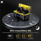 WAVLINK 608C Magnetic Lavalier Wireless Dual Microphone with 8 Pin RX Receiver - British D'sire