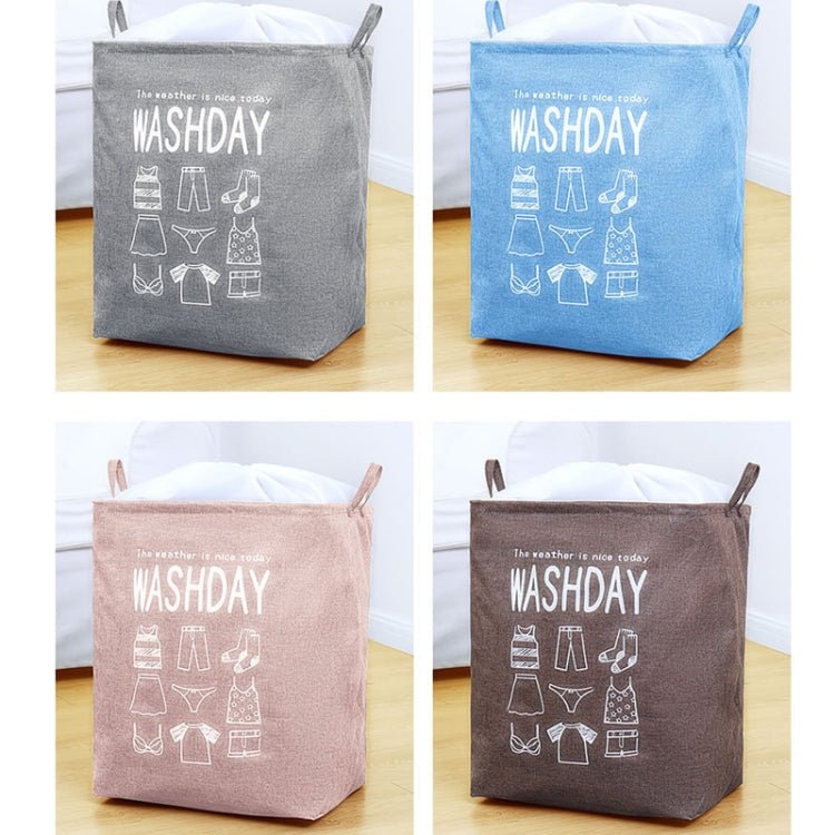 weekeight Clothing Quilt Storage Bag Household Moving Luggage Organizer Bag, Colour: Pink Secondary image