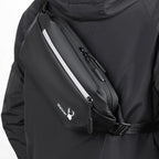 WEIXIER 9563 Men Outdoor Messenger Bag Multifunctional PU Large - Capacity Waist Bag(Gray) - British D'sire