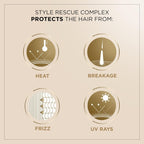 Wella Deluxe Style Rescue Pre - Styling Serum, 50ml - hair serum - British D'sire