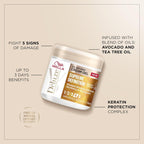 Wella Deluxe Supreme Definition Oil Infused Cream Gel, 150ml - Hair Gel - British D'sire