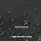 WEPOEWR Commuting Chest Bag Outdoor Cycling Leggings Pouch Portable Waist Messenger Shoulder Bag(Army Green) - British D'sire