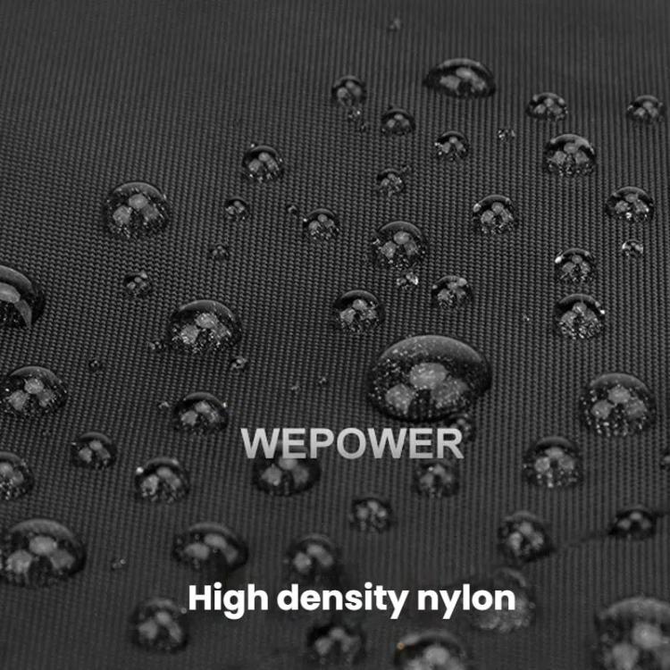 WEPOEWR Commuting Chest Bag Outdoor Cycling Leggings Pouch Portable Waist Messenger Shoulder Bag(Army Green) - British D'sire