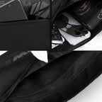 WEPOWER Men Casual Single Shoulder Crossbody Bag Functional Style Chest Bag(Grey) - British D'sire