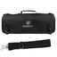 WESSLECO Chef Knife Storage Bag Knife Roll Bag(Black) - British D'sire